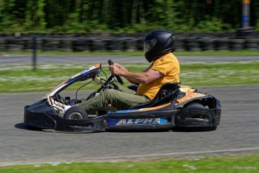 sortie du 18 Mai 2025 au Karting à Pluméliau