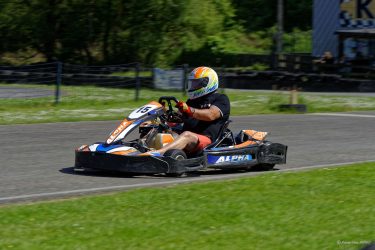 sortie du 18 Mai 2025 au Karting à Pluméliau