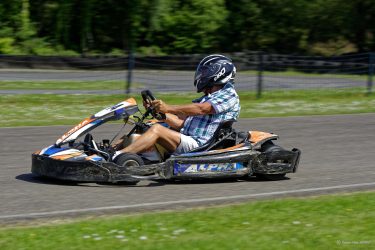 sortie du 18 Mai 2025 au Karting à Pluméliau