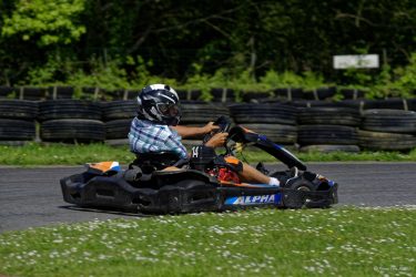 sortie du 18 Mai 2025 au Karting à Pluméliau