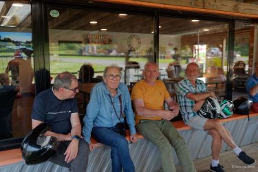 sortie du 18 Mai 2025 au Karting à Pluméliau