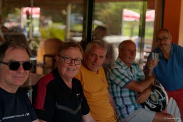 sortie du 18 Mai 2025 au Karting à Pluméliau
