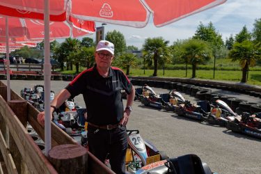 sortie du 18 Mai 2025 au Karting à Pluméliau
