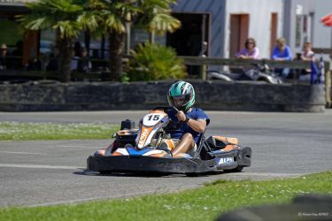 sortie du 18 Mai 2025 au Karting à Pluméliau