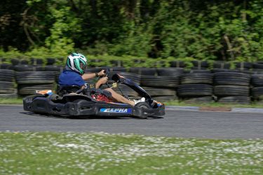sortie du 18 Mai 2025 au Karting à Pluméliau