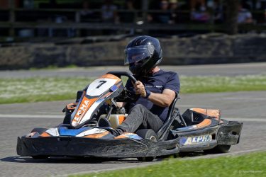 sortie du 18 Mai 2025 au Karting à Pluméliau