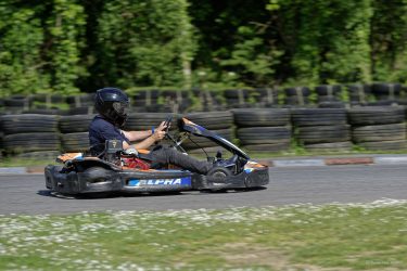 sortie du 18 Mai 2025 au Karting à Pluméliau