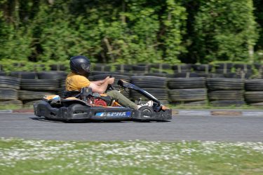 sortie du 18 Mai 2025 au Karting à Pluméliau