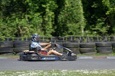 sortie du 18 Mai 2025 au Karting à Pluméliau
