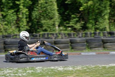sortie du 18 Mai 2025 au Karting à Pluméliau