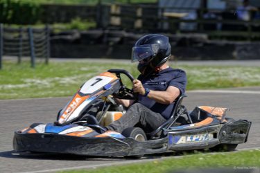 sortie du 18 Mai 2025 au Karting à Pluméliau