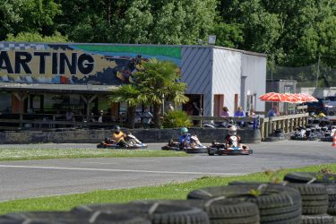 sortie du 18 Mai 2025 au Karting à Pluméliau
