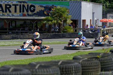 sortie du 18 Mai 2025 au Karting à Pluméliau