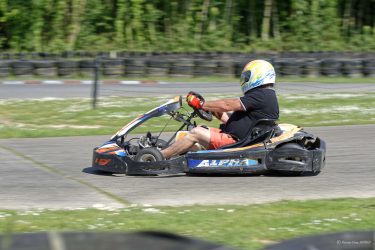 sortie du 18 Mai 2025 au Karting à Pluméliau