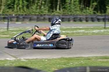 sortie du 18 Mai 2025 au Karting à Pluméliau