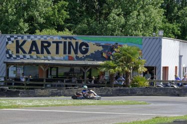sortie du 18 Mai 2025 au Karting à Pluméliau