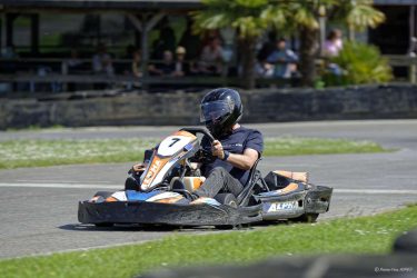 sortie du 18 Mai 2025 au Karting à Pluméliau