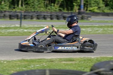 sortie du 18 Mai 2025 au Karting à Pluméliau