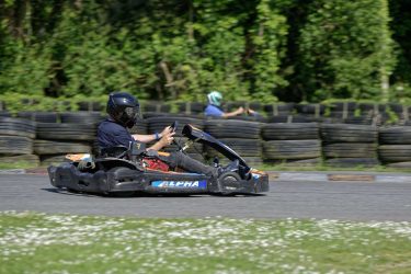 sortie du 18 Mai 2025 au Karting à Pluméliau