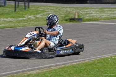 sortie du 18 Mai 2025 au Karting à Pluméliau