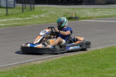 sortie du 18 Mai 2025 au Karting à Pluméliau
