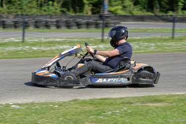 sortie du 18 Mai 2025 au Karting à Pluméliau