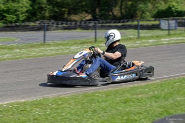 sortie du 18 Mai 2025 au Karting à Pluméliau