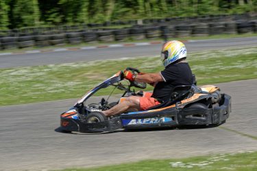 sortie du 18 Mai 2025 au Karting à Pluméliau