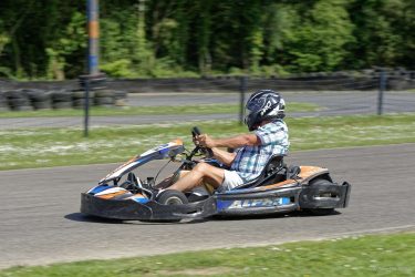 sortie du 18 Mai 2025 au Karting à Pluméliau