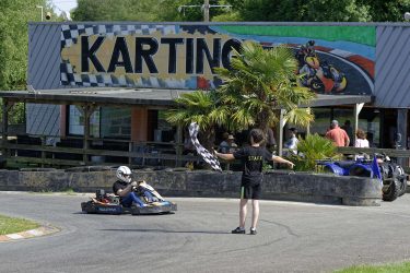 sortie du 18 Mai 2025 au Karting à Pluméliau