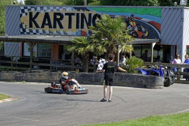 sortie du 18 Mai 2025 au Karting à Pluméliau