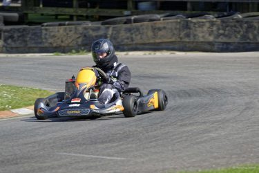 sortie du 18 Mai 2025 au Karting à Pluméliau