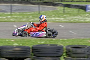 sortie du 18 Mai 2025 au Karting à Pluméliau