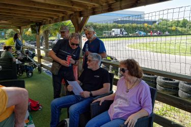 sortie du 18 Mai 2025 au Karting à Pluméliau