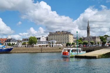 Week-end à Bénodet les 14 et 15 Juin 2025