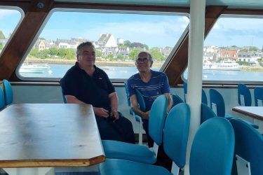 Week-end à Bénodet les 14 et 15 Juin 2025