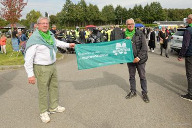 Virades de l’Espoir à Bignan le 27 Sept 2025