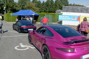 Virades de l’Espoir à Bignan le 27 Sept 2025