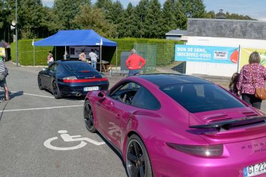 Virades de l’Espoir à Bignan le 27 Sept 2025