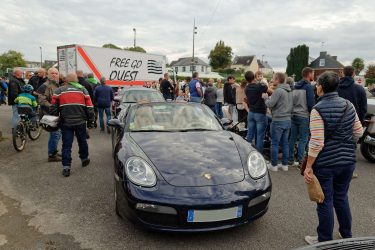 Virades de l’Espoir à Bignan le 27 Sept 2025