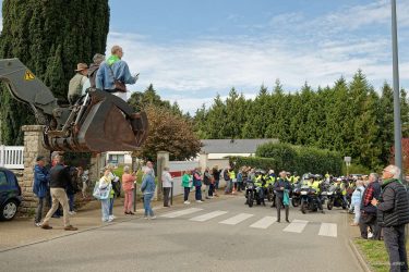 Virades de l’Espoir à Bignan le 27 Sept 2025