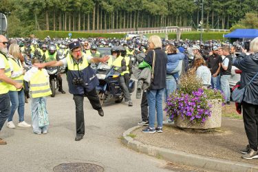 Virades de l’Espoir à Bignan le 27 Sept 2025