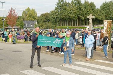 Virades de l’Espoir à Bignan le 27 Sept 2025
