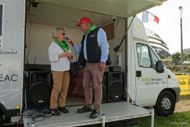 Virades de l’Espoir à Bignan le 27 Sept 2025