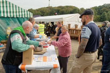 Virades de l’Espoir à Bignan le 27 Sept 2025