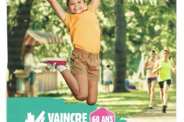 Virades de l’Espoir à Bignan le 27 Sept 2025