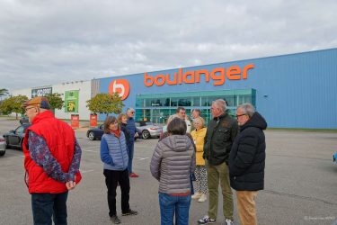 Sortie du Club le 26 Octobre 2025 à Josselin