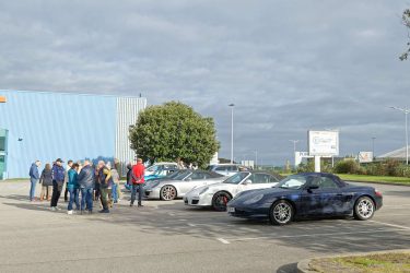 Sortie du Club le 26 Octobre 2025 à Josselin