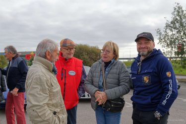 Sortie du Club le 26 Octobre 2025 à Josselin
