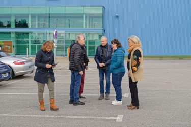 Sortie du Club le 26 Octobre 2025 à Josselin